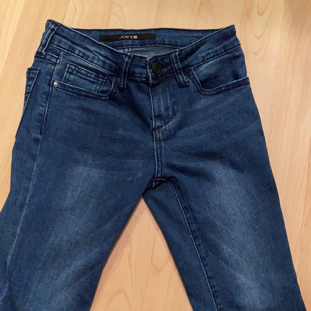Joe’s skinny denim‎ jeans girls size 12 - Picture 2 of 6